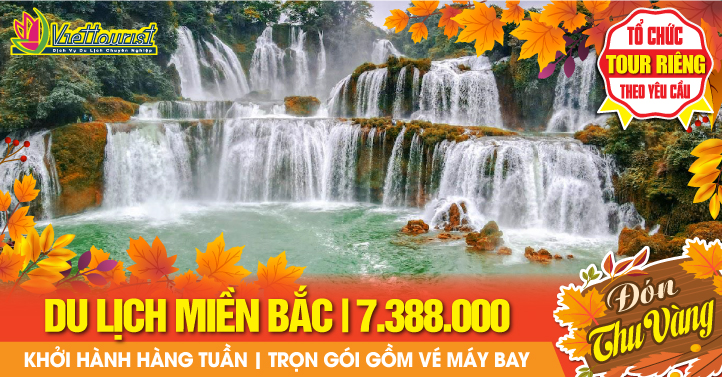 DU LỊCH MIỀN BẮC