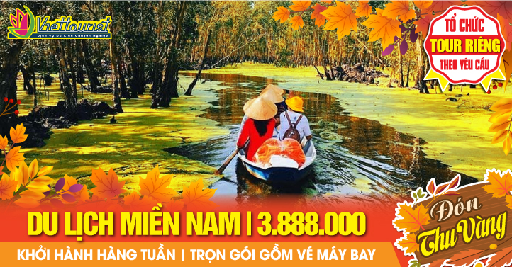 DU LỊCH MIỀN NAM