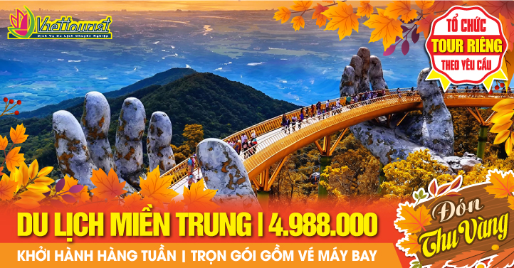 DU LỊCH MIỀN TRUNG