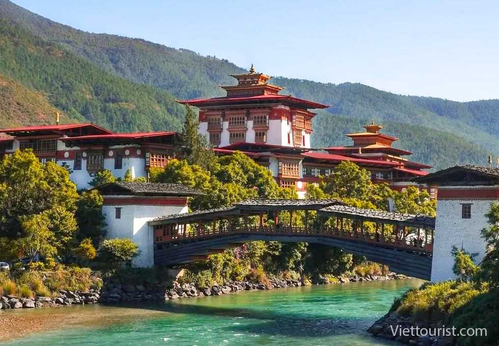 DU XUÂN BHUTAN - KHI DU LỊCH TRỞ THÀNH NGHỆ THUẬT SỐNG