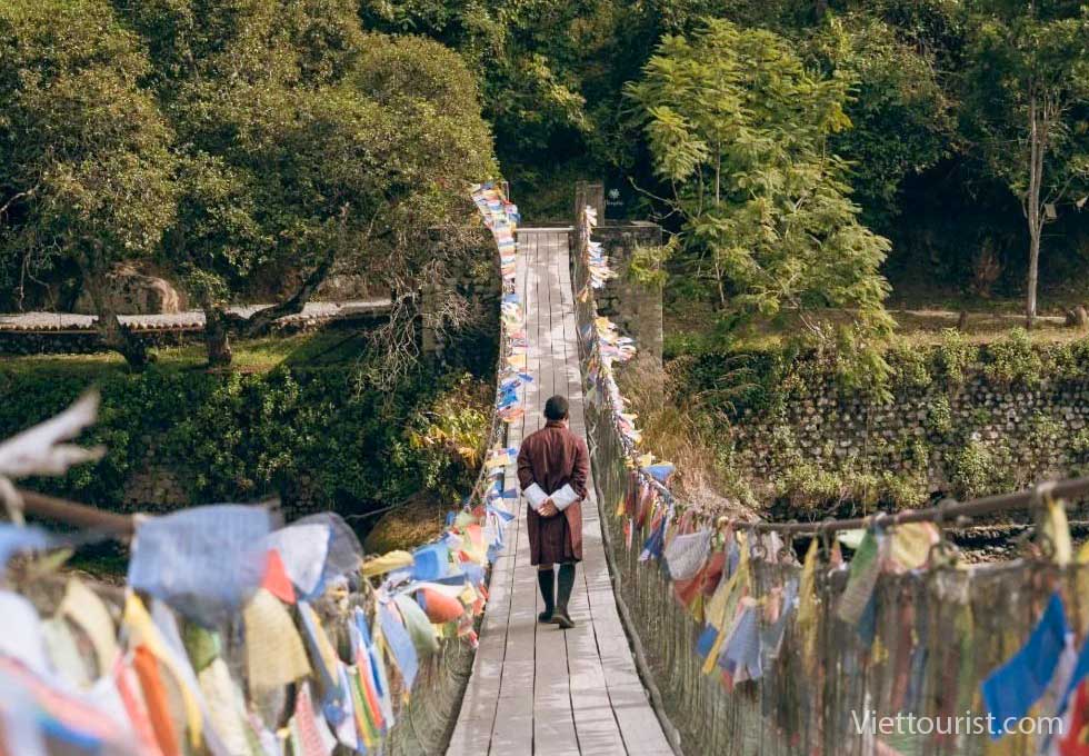 Bhutan - Du Lịch Tinh Thần Lên Ngôi