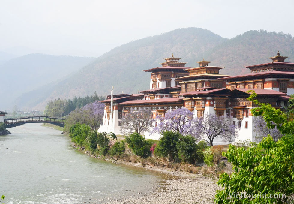 Du lịch Bhutan dịp lễ 30/4 – Trải nghiệm thiên nhiên nguyên sơ Himalaya