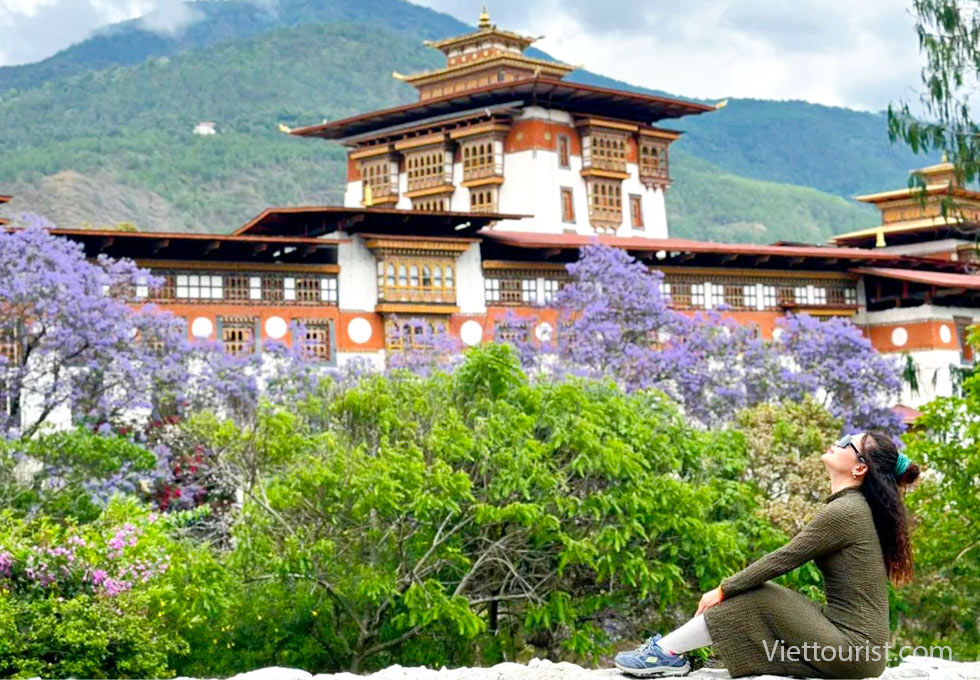 Check-in ở Bhutan – Chậm lại để cảm nhận