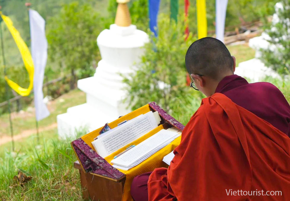 Khi văn hoá Phật giáo trở thành nền tảng của đời sống người Bhutan