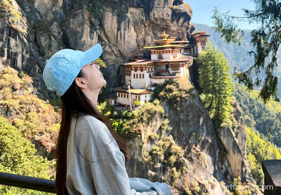 Tiger’s Nest (Paro Taktsang) – Biểu tượng không thể bỏ lỡ của Bhutan