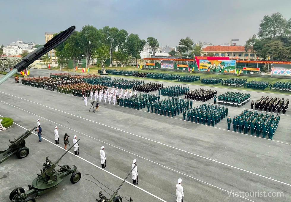 Việt Nam mời những nước nào tham gia diễu binh dịp Quốc khánh 2/9?