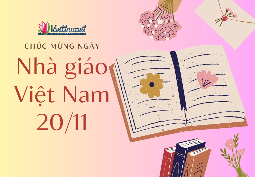 Ngày Nhà giáo Việt Nam 20/11 – Hành trình tri ân những người đưa đò thầm lặng