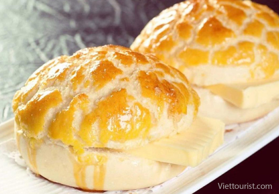 ĐẾN HONGKONG NHẤT ĐỊNH PHẢI THỬ MÓN BÁNH DỨA