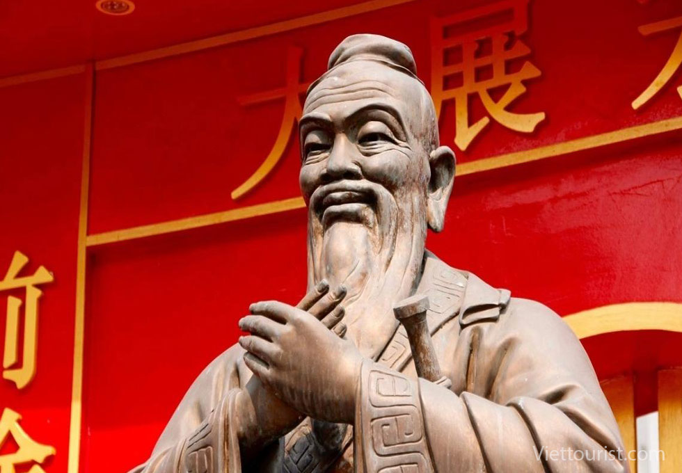 Khổng miếu, Khổng phủ, Khổng lâm - Di sản văn hóa thế giới tại Trung Quốc