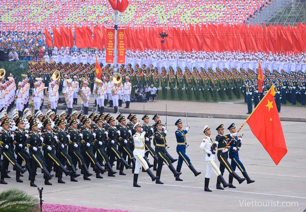 Quốc khánh Trung Quốc – Ngày lễ trọng đại và “Tuần lễ vàng” sôi động