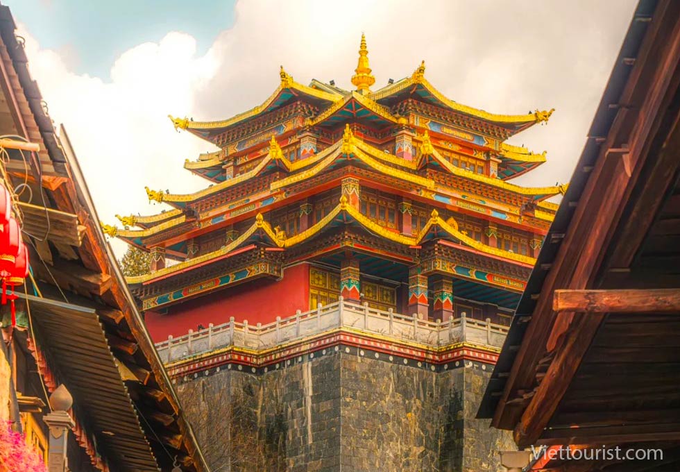 Tứ Đại Cổ Thành – Bốn Viên Ngọc Quý Giữa Lòng Lịch Sử Trung Hoa