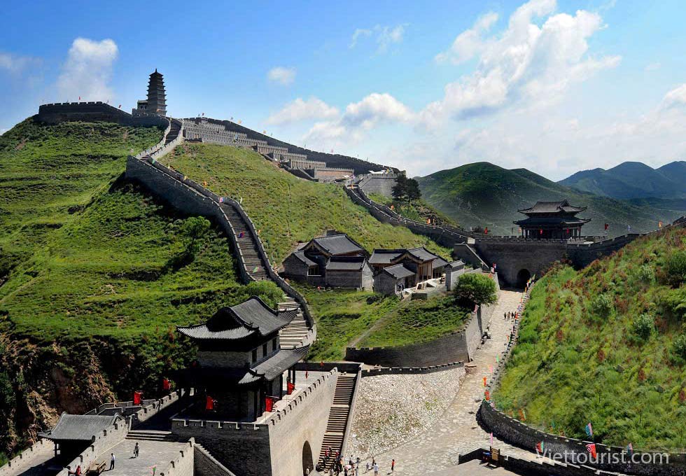 Tứ Đại Phật Giáo Danh Sơn – Bốn Thánh Địa Linh Thiêng Của Trung Hoa