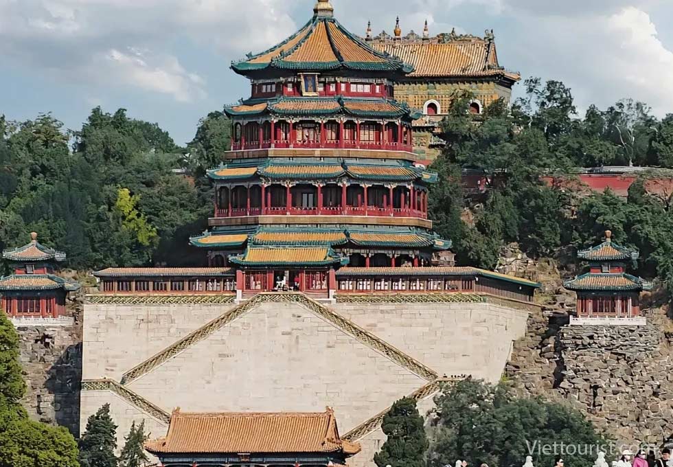 Tứ Đại Danh Viên – Bốn Tuyệt Tác Nghệ Thuật Vườn Cổ Trung Hoa