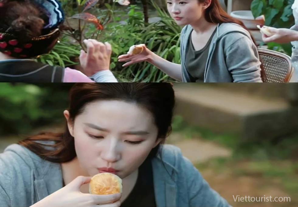 Bánh Hoa Hồng – Đặc Sản Ngọt Ngào Của Vân Nam