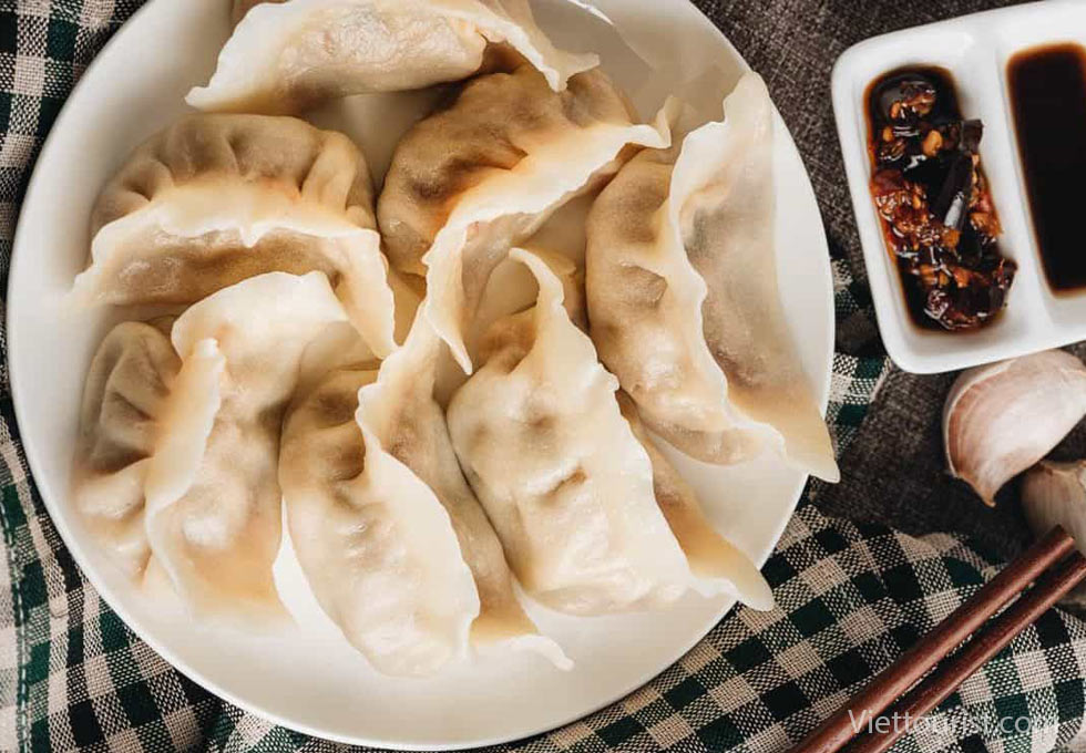 SỦI CẢO - MÓN ĂN MANG LẠI MAY MẮN CỦA NGƯỜI TRUNG QUỐC