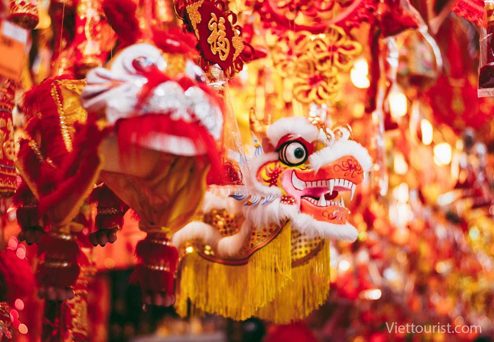 TẾT CỔ TRUYỀN Ở HONG KONG CÓ GÌ ĐẶC SẮC ?