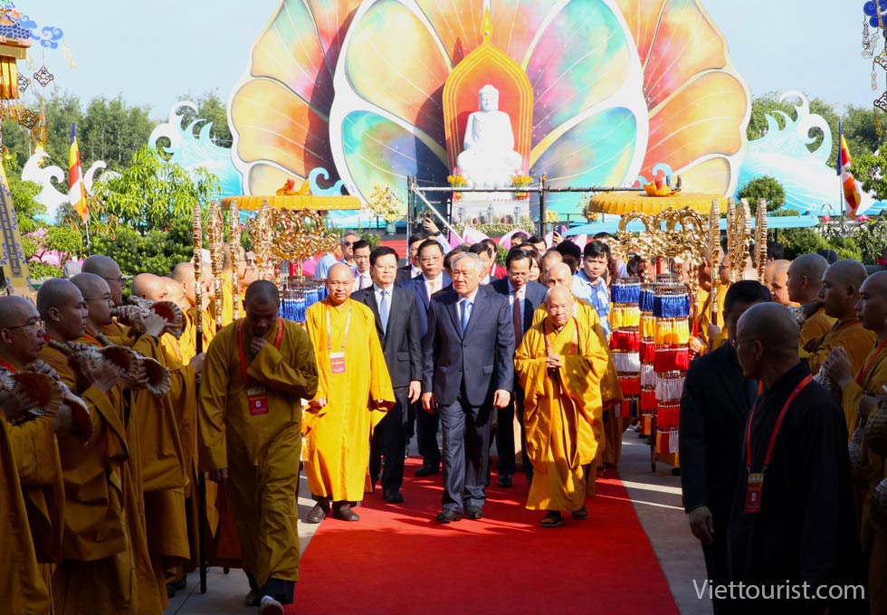 Đại lễ Phật đản Vesak 2026 Liên hợp quốc sẽ đăng cai ở đâu?