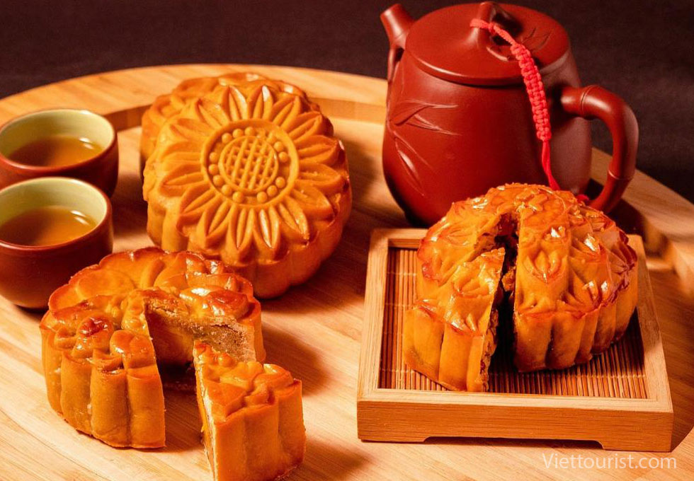 Bánh Trung Thu Việt Nam – Hương vị truyền thống trong ngày Tết đoàn viên