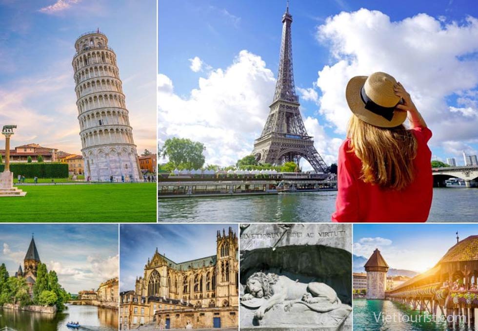 TIN NÓNG: TỪ 12/10/2025 – CHÂU ÂU CHÍNH THỨC NGỪNG ĐÓNG DẤU HỘ CHIẾU