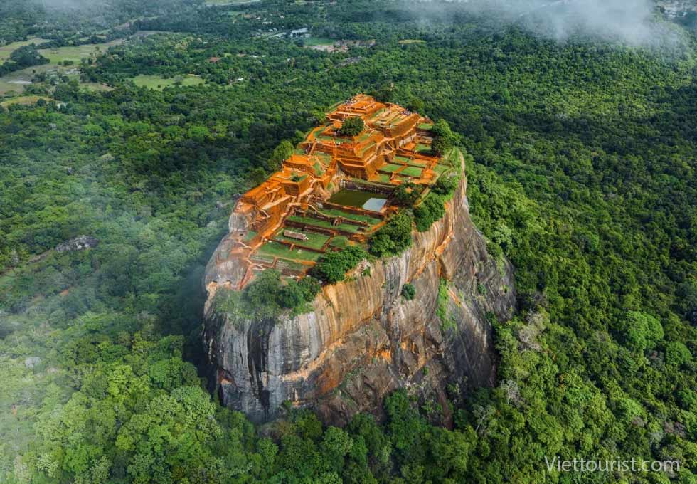 Cẩm Nang Hành Hương Chùa Xá Lợi Răng Phật Sri Lanka Chi Tiết Từ A - Z