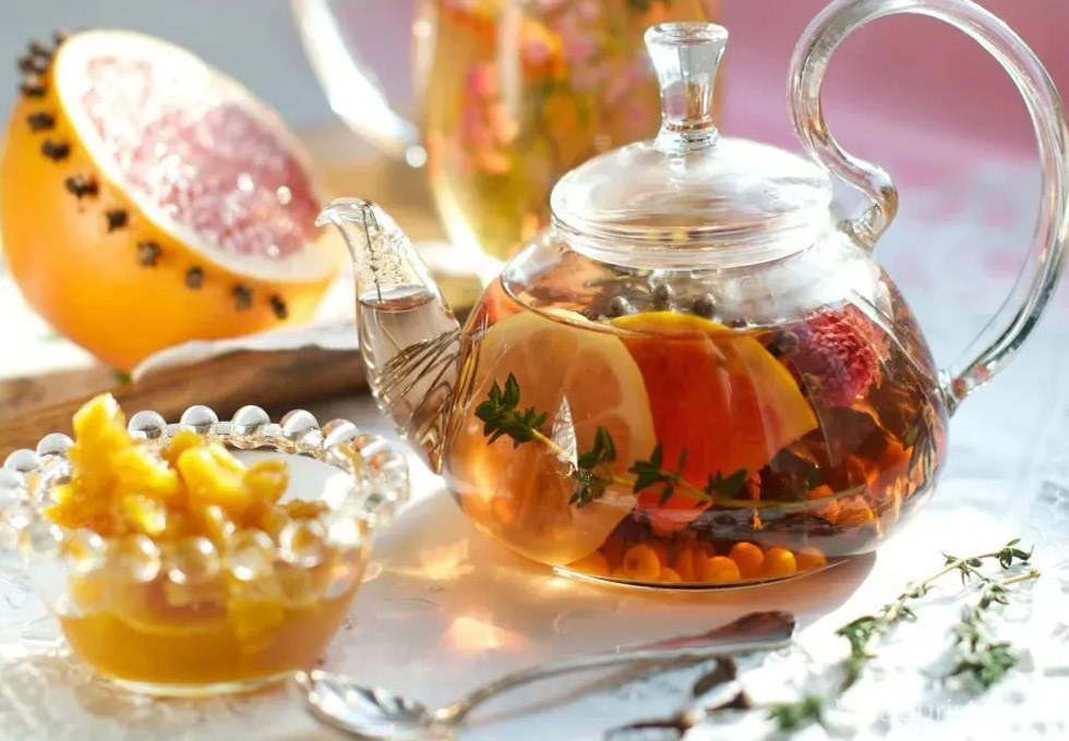 THÓI QUEN UỐNG TRÀ CỦA NGƯỜI NGA