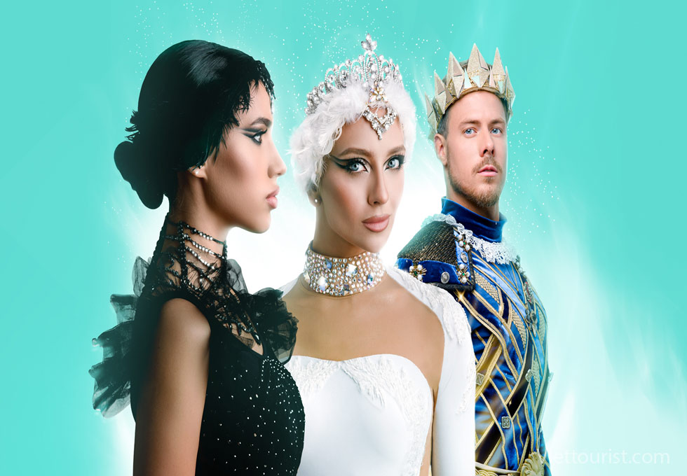 HỒ THIÊN NGA – BI KỊCH TRONG VŨ ĐIỆU TRẮNG