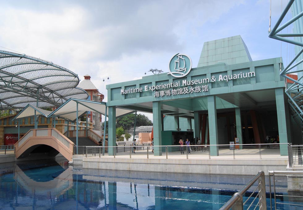 Bảo tàng Hàng hải Singapore