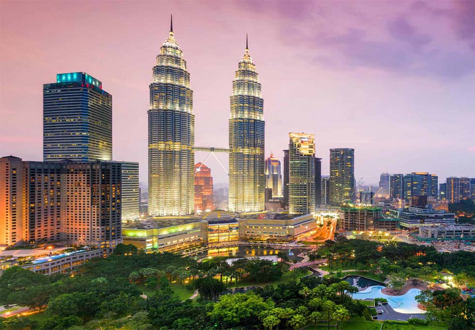 Malaysia-Singapore: Một hành trình hai đất nước