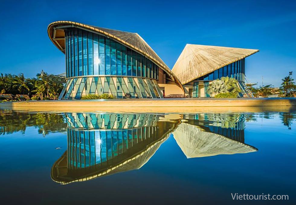 Nhà Hát Cao Văn Lầu - Biểu Tượng Nghệ Thuật Mới Của Bạc Liêu