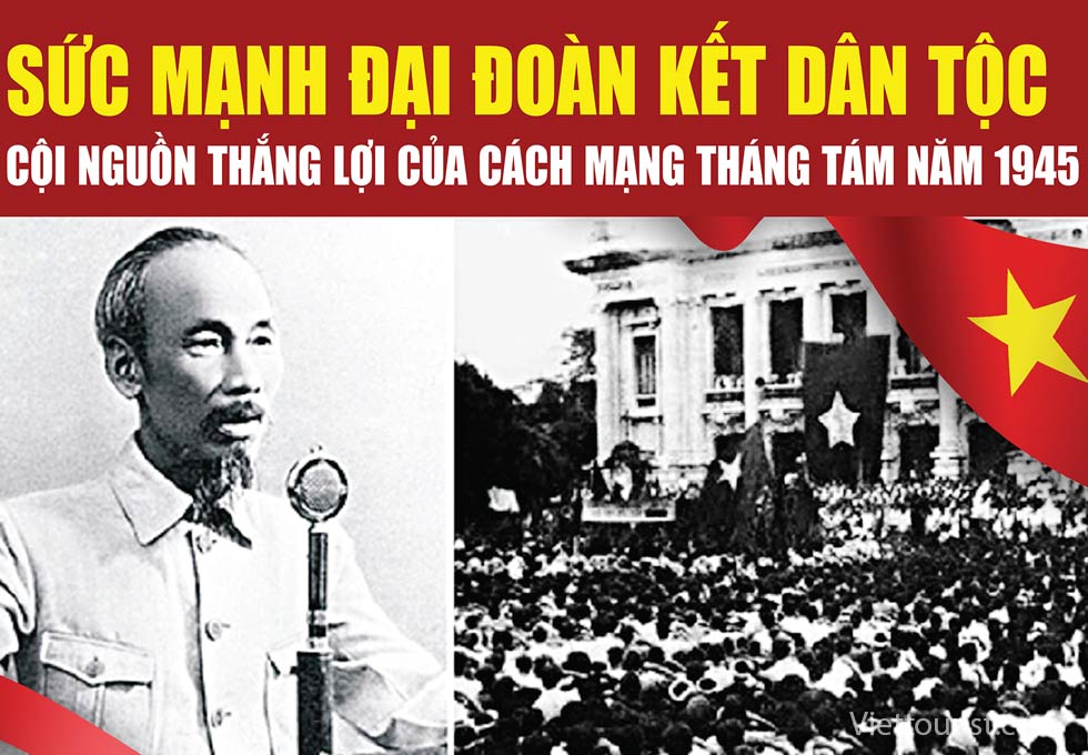 Kỷ niệm 80 năm Cách mạng tháng Tám thành công (19/8/1945 – 19/8/2025)