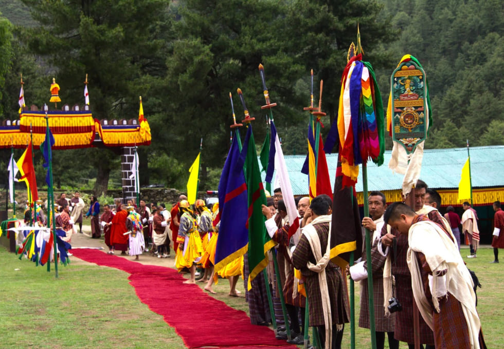 Lễ Hội Mùa Hè Haa (Haa Summer Festival) – Nét Đẹp Văn Hóa Bhutan Đích Thực