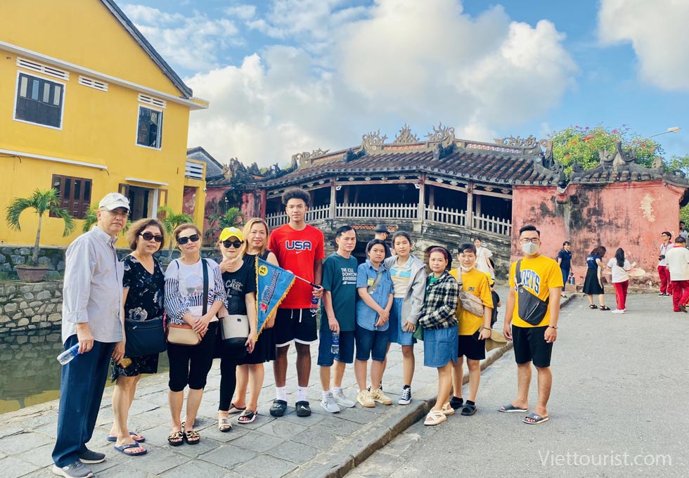 PHỐ CỔ HỘI AN - VẺ ĐẸP THỜI GIAN NGƯNG ĐỌNG