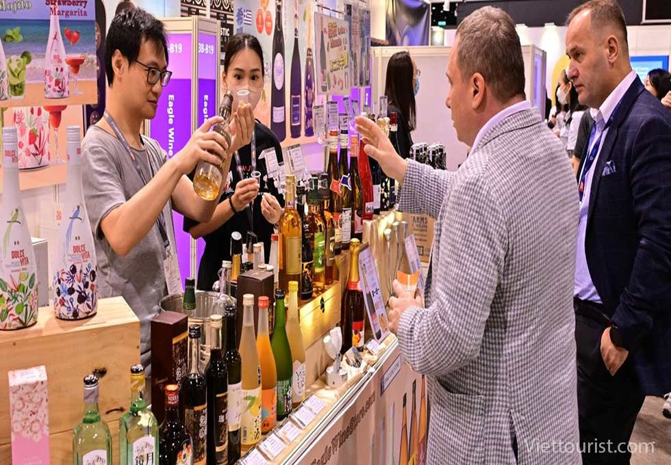 HKTDC Food Expo & Wine Fair Cơ Hội Vàng Cho Ngành Thực Phẩm Và Đồ Uống Việt Nam