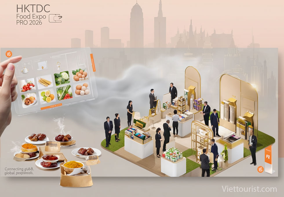 HỘI CHỢ HKTDC LÀ GÌ? CÓ NÊN THAM GIA KHÔNG?
