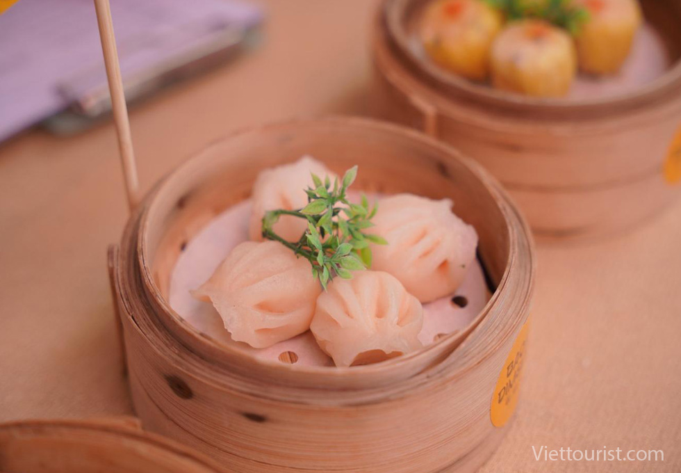 Lễ Hội Ẩm Thực Chợ Lớn 2025 – Hương Sắc Ngũ Vị Giữa Lòng Sài Gòn