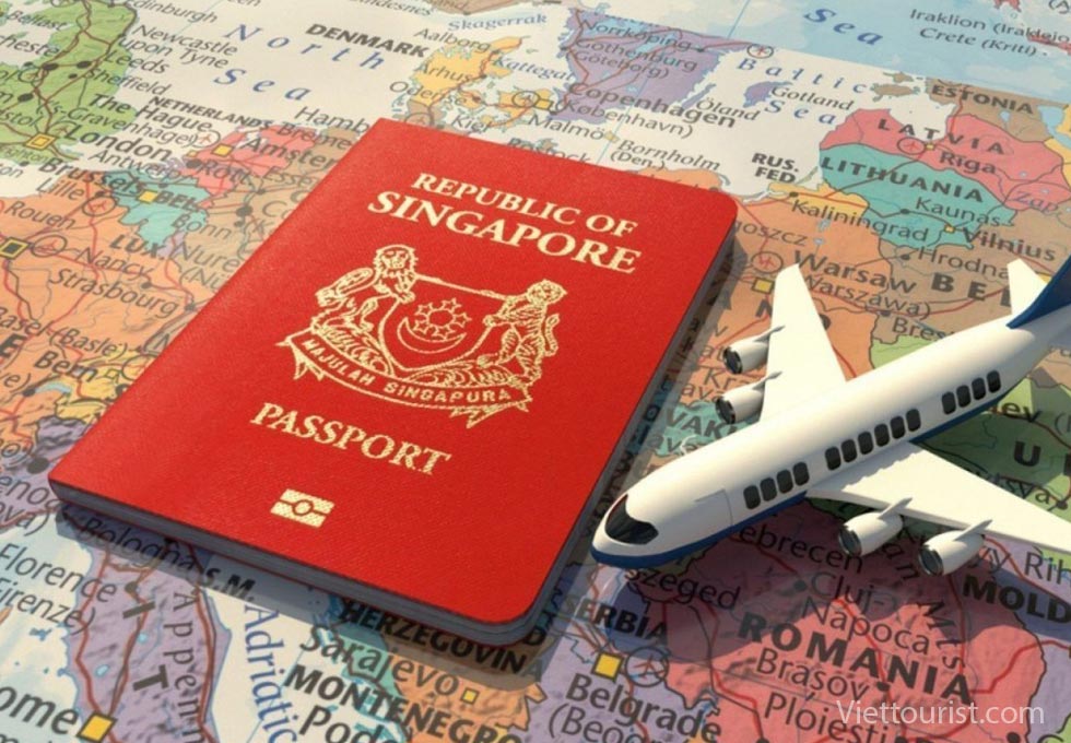 12 nước được miễn thị thực khi đi du lịch ở Việt Nam