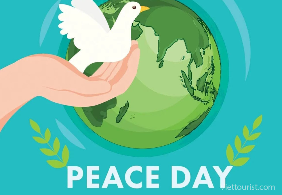 Ngày Quốc tế Hòa Bình – Cùng nhau vun đắp thế giới an lành