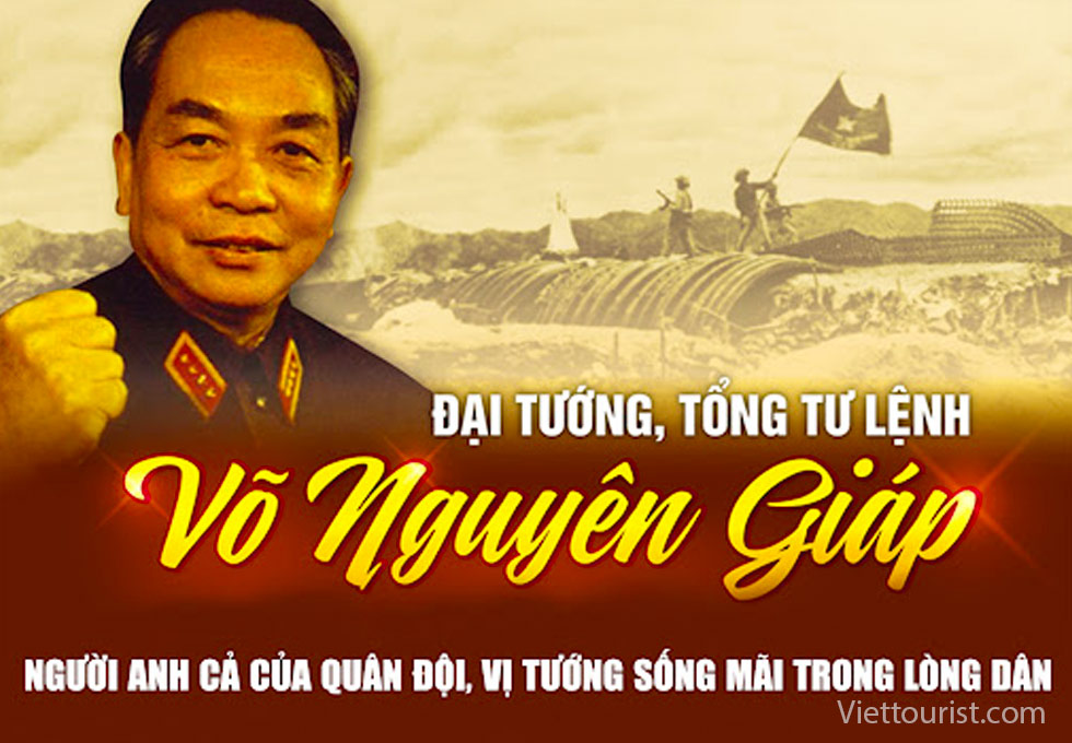 Kỷ Niệm Ngày Sinh Đại Tướng Võ Nguyên Giáp (25/08/1911 – 25/08/2025)