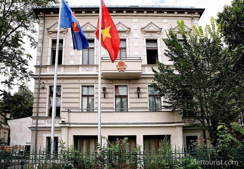 Đại sứ quán và Lãnh sự quán – Hiểu đúng về hai cơ quan đại diện ngoại giao