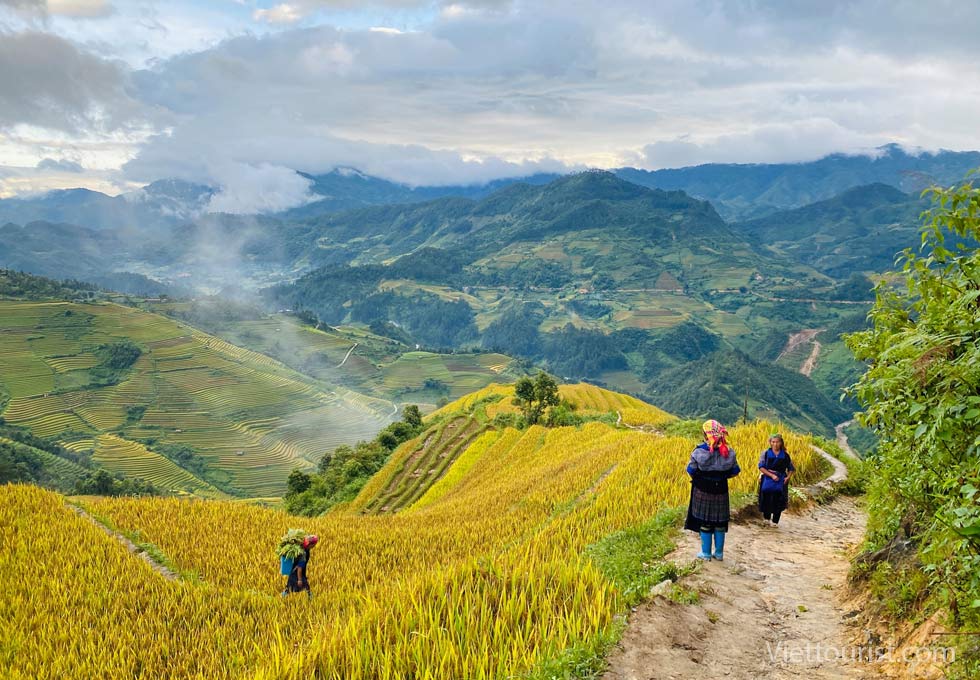 BÍ KÍP SỐNG ẢO KHI ĐI DU LỊCH TÂY BẮC