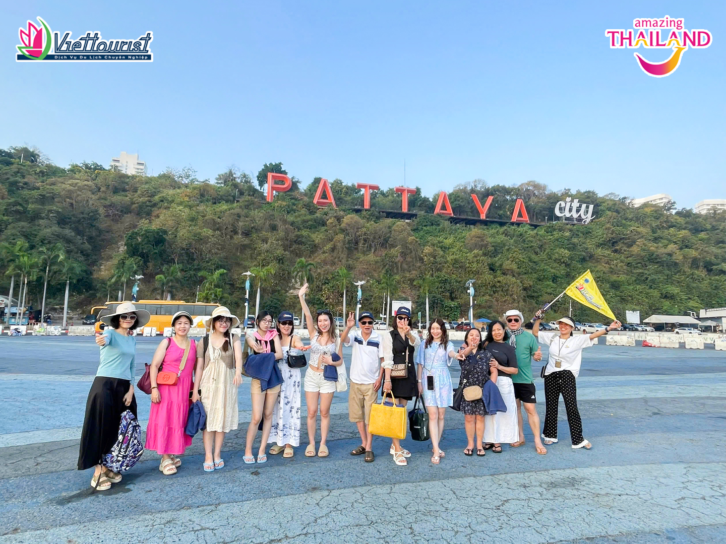 VIETTOURIST KẾT HỢP CÙNG TỔNG CỤC DU LỊCH THÁI LAN (TAT) ĐẨY MẠNH QUẢNG BÁ TOUR THÁI LAN