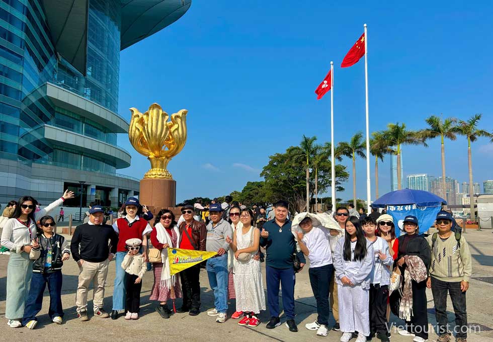Đến Hong Kong Dự Hội Chợ, Đừng Bỏ Lỡ Những Điểm Này!