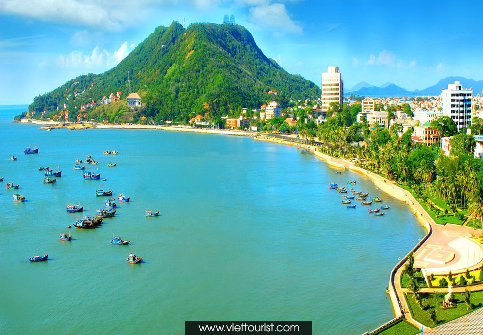 TOUR DU LỊCH KHÁCH ĐOÀN - PHƯỚC HẢI – BÀ RỊA – VŨNG TÀU 2N1Đ