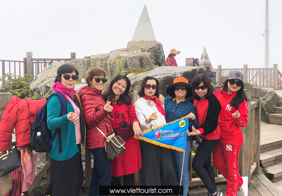 Tour Khách Đoàn - Sapa  - Bản Cát Cát - VIP tour chinh phục Fansipan - Hà Nội