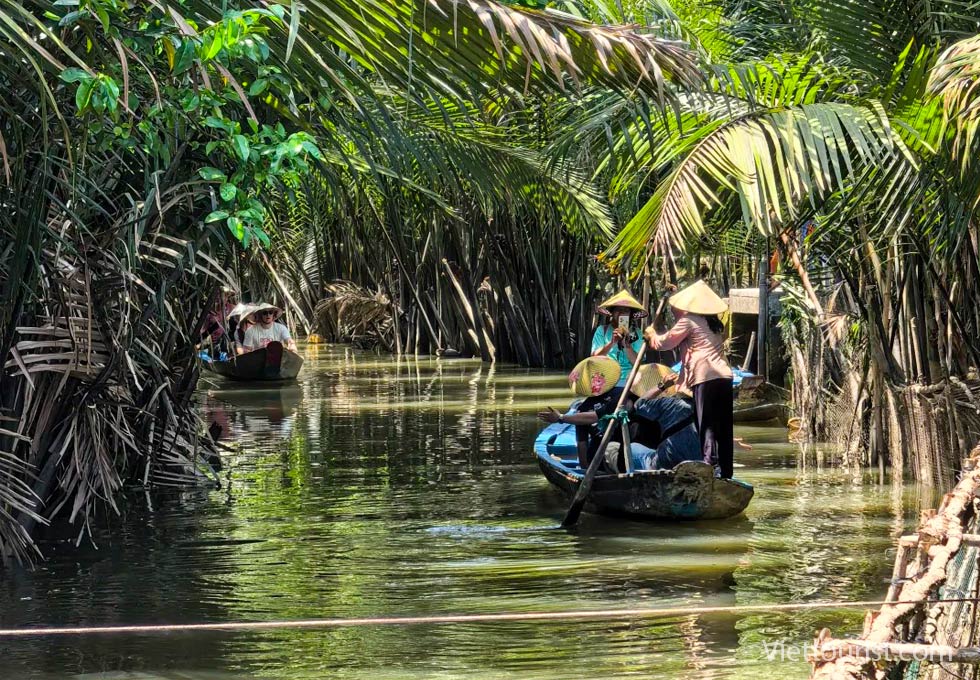 TOUR LỄ 2/9 | MỸ THO - BẾN TRE 1 NGÀY