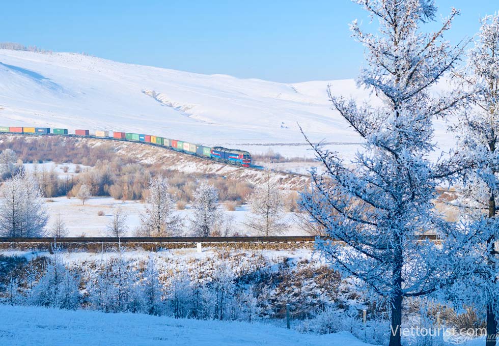 Nhân viên văn phòng - muốn đổi gió & giải tỏa stress cho mùa đông