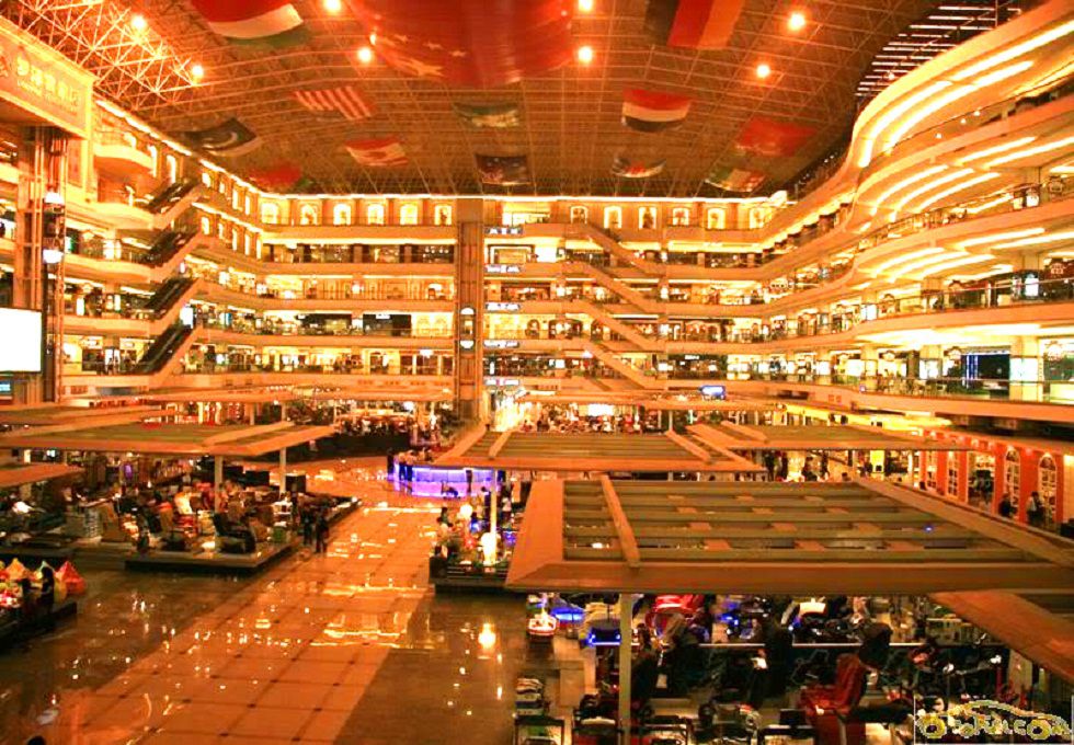Đại lộ Bắc Kinh, điểm tham quan mua sắm thú vị tại Quảng Châu