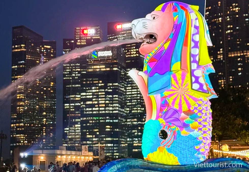 Du lịch Singapore - Malaysia Lễ 30/4 5N4Đ | KUALA LUMPUR – PUTRAJAYA - ĐỘNG BATU - GENTING - MALACCA - JOHOR BAHRU - SENTOSA - GARDEN BY THE BAY (Nghỉ đêm Singapore)