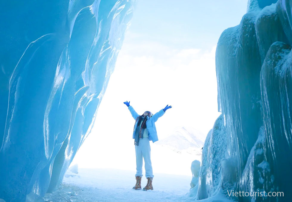 Laigu – Hành trình băng xuyên sông băng hùng vĩ của Tây Tạng