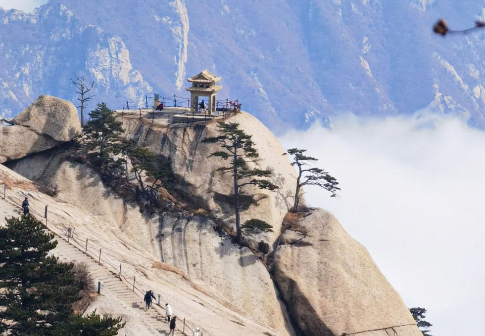 Tour Du lịch Hè Tây An - Núi Hoa sơn - Lạc Dương - Khai Phong 6N5Đ